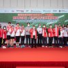慶祝香港特別行政區成立二十五周年 世界羽毛球日:香港戶外羽毛球運動啟動日 